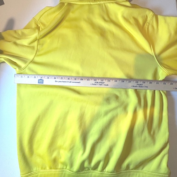 Oregon Ducks (Embroidered) Hoodie Colosseum NCAA Pullover Sweatshirt Size L - Picture 5 of 9